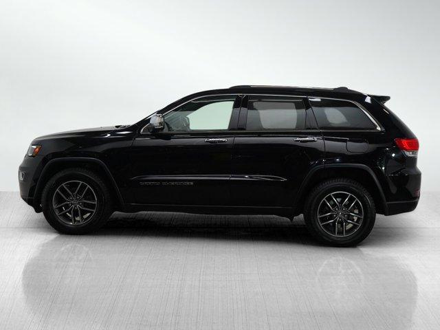 used 2017 Jeep Grand Cherokee car, priced at $15,998