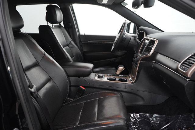 used 2017 Jeep Grand Cherokee car, priced at $15,998