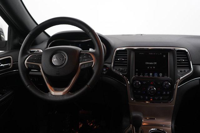 used 2017 Jeep Grand Cherokee car, priced at $15,998