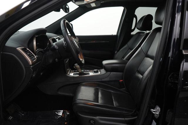 used 2017 Jeep Grand Cherokee car, priced at $15,998