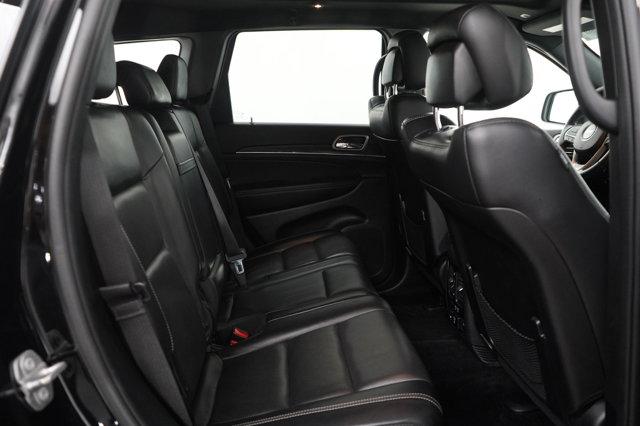 used 2017 Jeep Grand Cherokee car, priced at $15,998