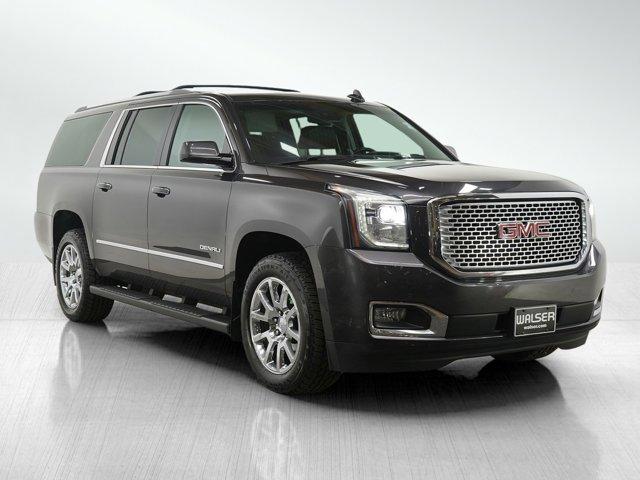 used 2015 GMC Yukon XL car, priced at $19,998