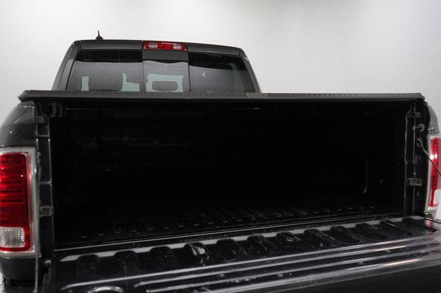 used 2017 Ram 1500 car, priced at $23,998