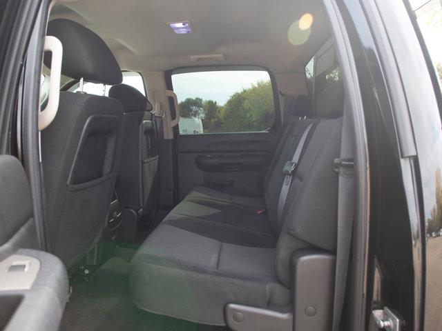 used 2011 Chevrolet Silverado 2500 car, priced at $15,998