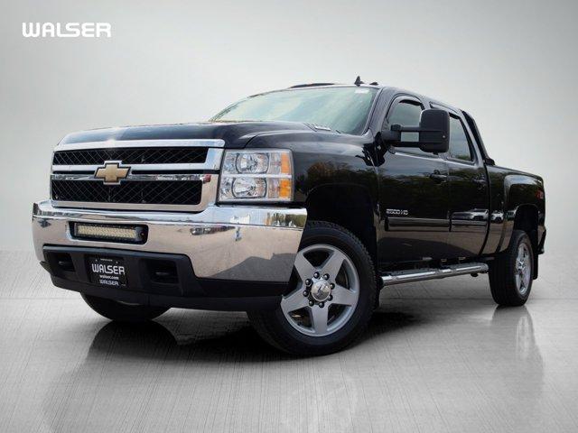 used 2011 Chevrolet Silverado 2500 car, priced at $15,998