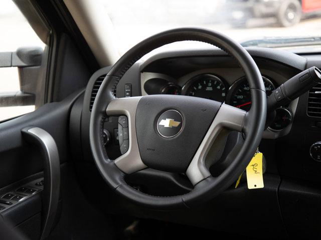 used 2011 Chevrolet Silverado 2500 car, priced at $15,998