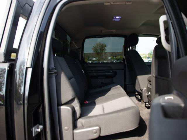 used 2011 Chevrolet Silverado 2500 car, priced at $15,998