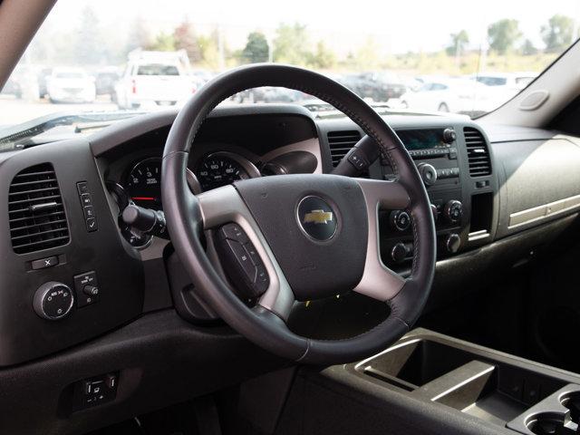used 2011 Chevrolet Silverado 2500 car, priced at $15,998