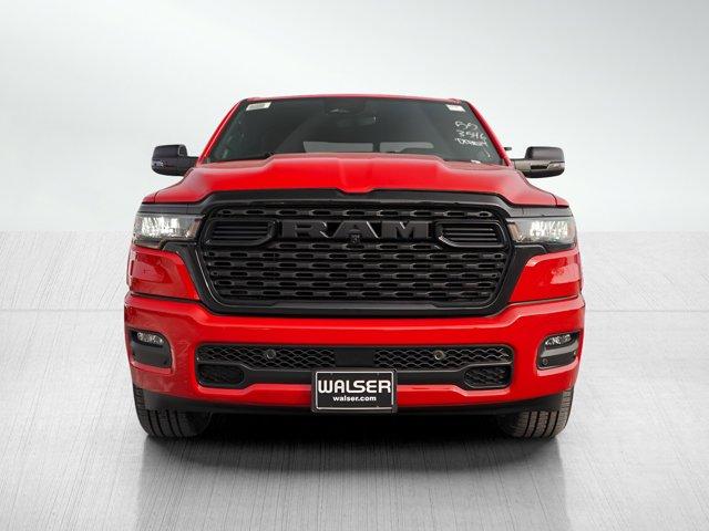 new 2025 Ram 1500 car, priced at $49,999