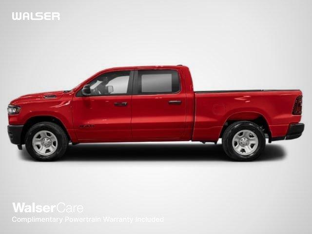 new 2025 Ram 1500 car, priced at $49,999