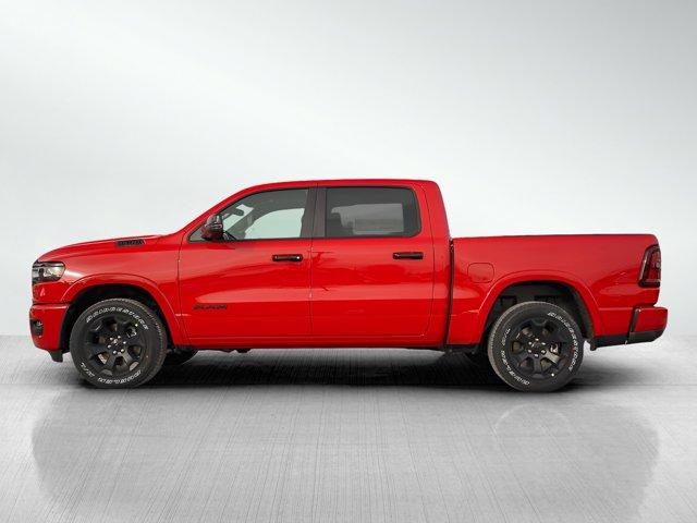 new 2025 Ram 1500 car, priced at $49,999