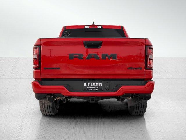 new 2025 Ram 1500 car, priced at $49,999