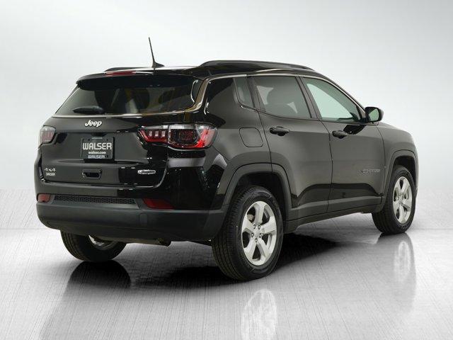 used 2022 Jeep Compass car, priced at $22,599