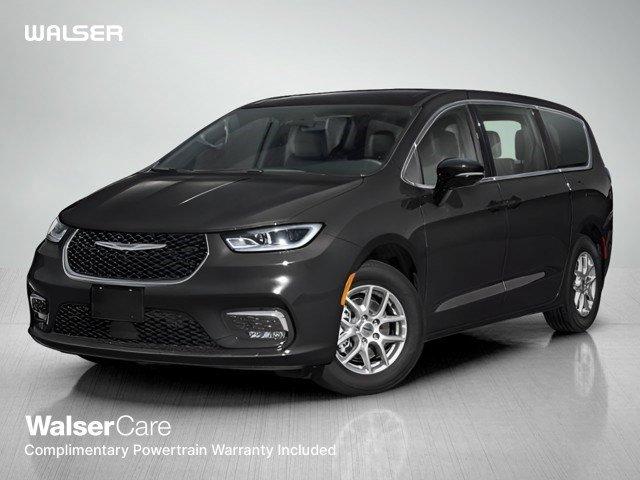 new 2026 Chrysler Pacifica car, priced at $57,949