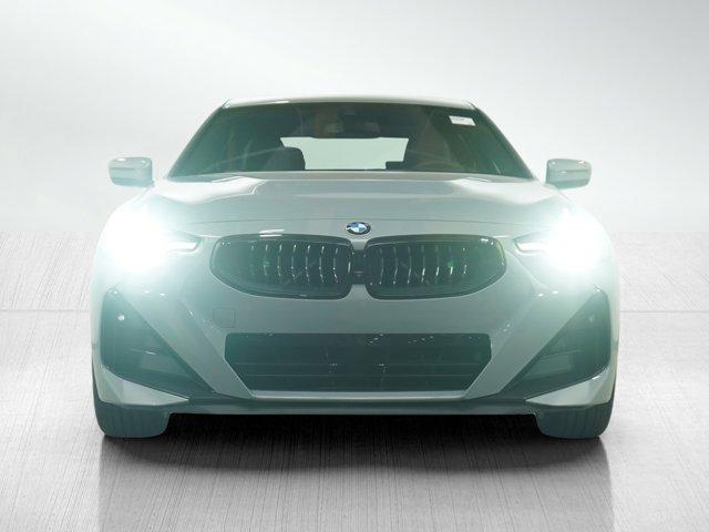 used 2024 BMW 230 car, priced at $43,599