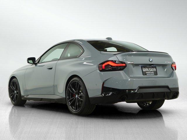 used 2024 BMW 230 car, priced at $43,599
