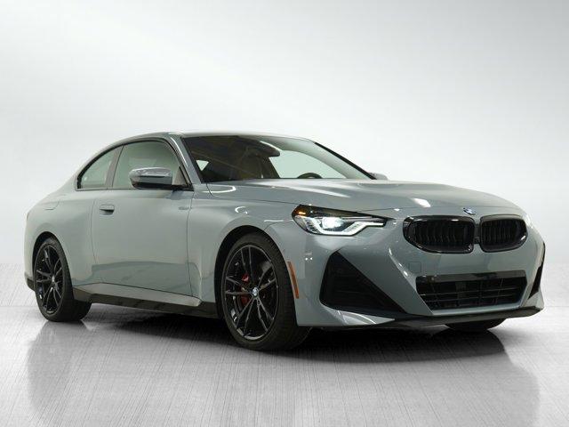used 2024 BMW 230 car, priced at $43,599