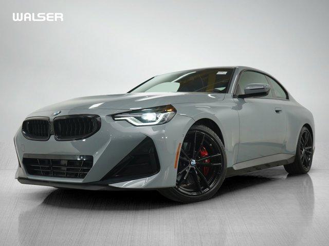 used 2024 BMW 230 car, priced at $43,998