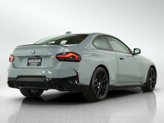 used 2024 BMW 230 car, priced at $43,599