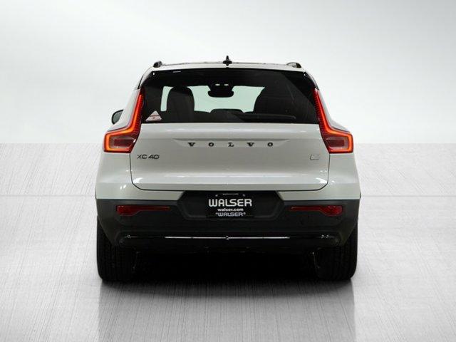 used 2023 Volvo XC40 Recharge Pure Electric car, priced at $33,999
