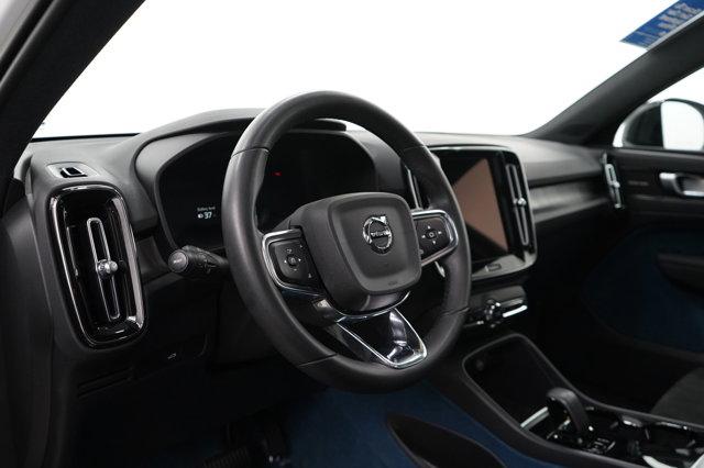 used 2023 Volvo XC40 Recharge Pure Electric car, priced at $33,999