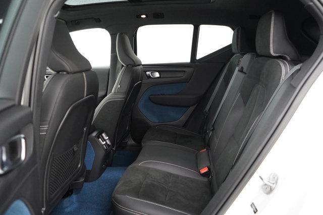 used 2023 Volvo XC40 Recharge Pure Electric car, priced at $33,999