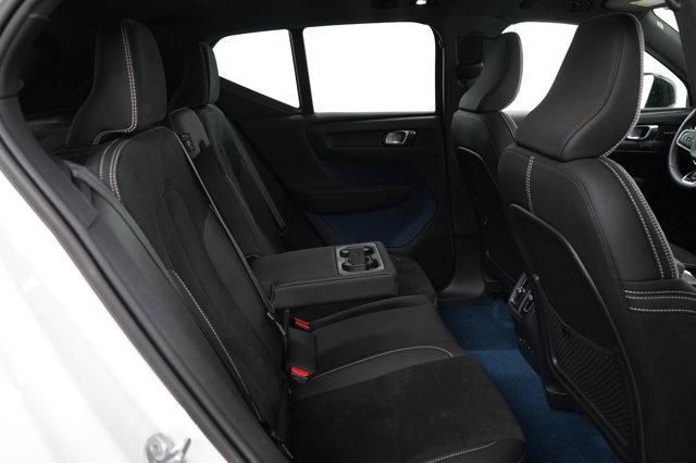 used 2023 Volvo XC40 Recharge Pure Electric car, priced at $33,999