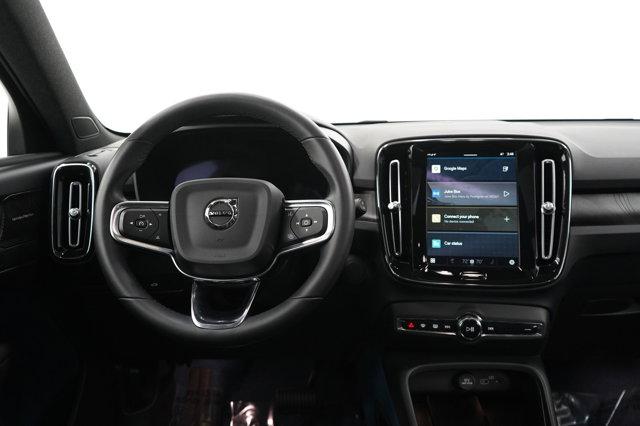 used 2023 Volvo XC40 Recharge Pure Electric car, priced at $33,999