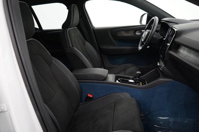 used 2023 Volvo XC40 Recharge Pure Electric car, priced at $33,999