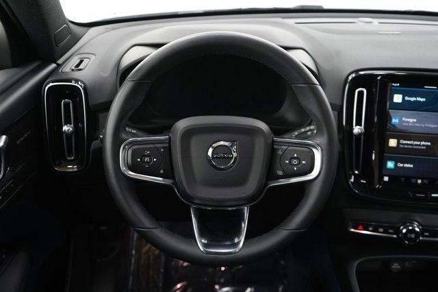 used 2023 Volvo XC40 Recharge Pure Electric car, priced at $33,999