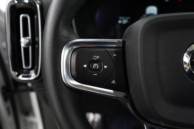 used 2023 Volvo XC40 Recharge Pure Electric car, priced at $33,999