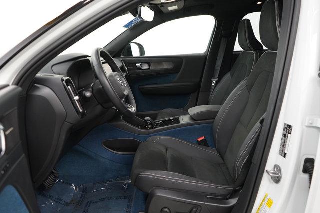 used 2023 Volvo XC40 Recharge Pure Electric car, priced at $33,999