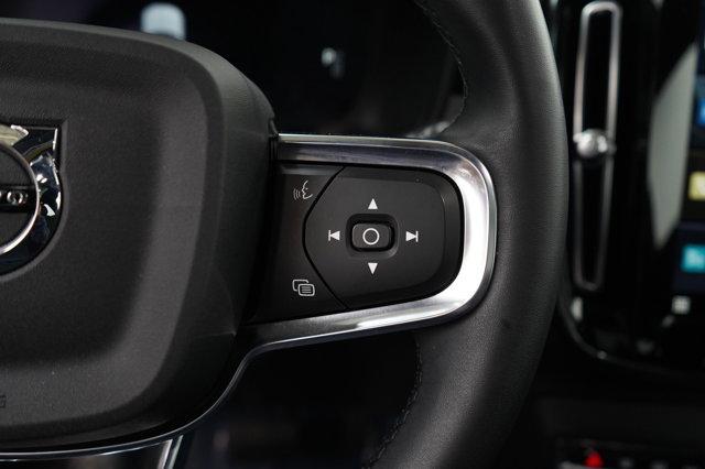 used 2023 Volvo XC40 Recharge Pure Electric car, priced at $33,999