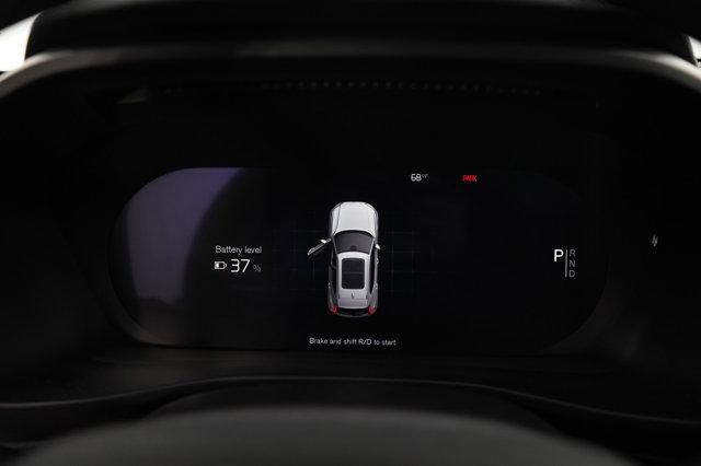 used 2023 Volvo XC40 Recharge Pure Electric car, priced at $33,999