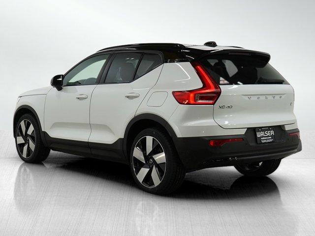 used 2023 Volvo XC40 Recharge Pure Electric car, priced at $33,999