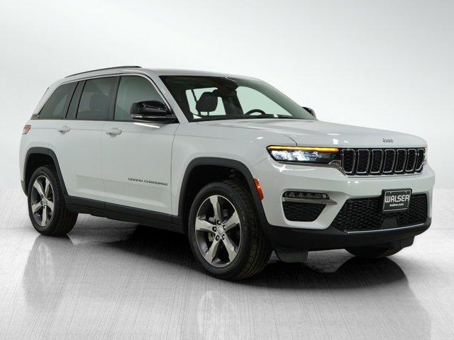 used 2022 Jeep Grand Cherokee car, priced at $30,998