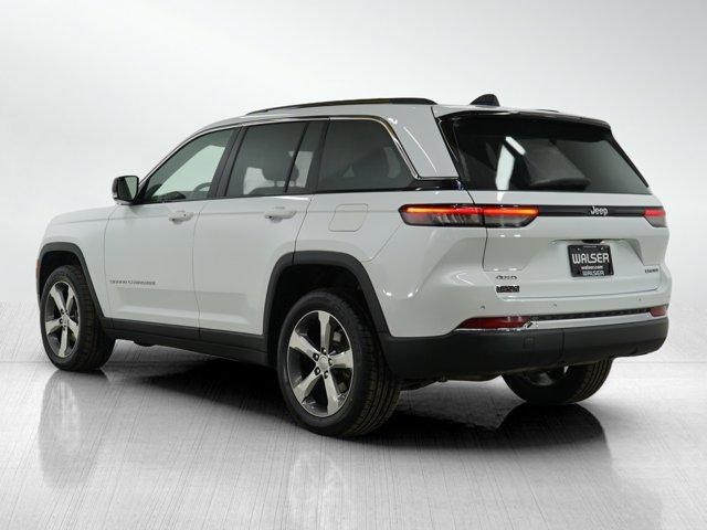 used 2022 Jeep Grand Cherokee car, priced at $30,998