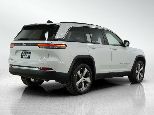 used 2022 Jeep Grand Cherokee car, priced at $30,998