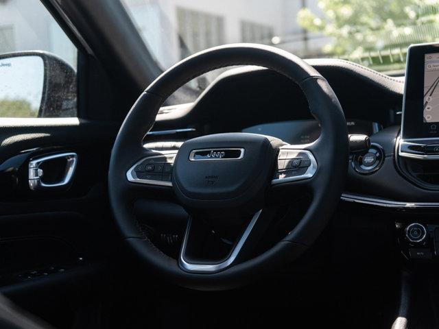 new 2024 Jeep Compass car, priced at $35,335