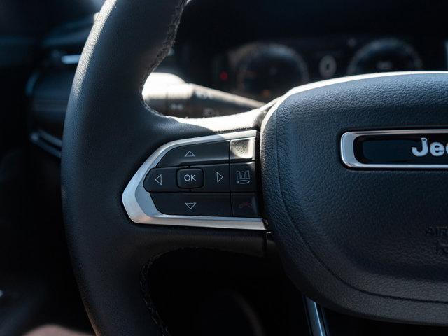 new 2024 Jeep Compass car, priced at $35,335