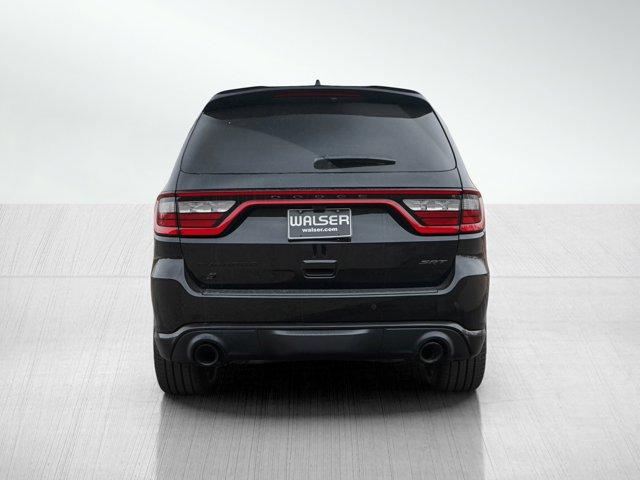 new 2023 Dodge Durango car, priced at $85,498