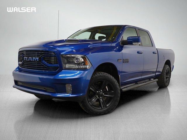 used 2018 Ram 1500 car, priced at $29,998