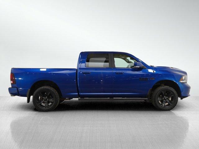 used 2018 Ram 1500 car, priced at $29,998