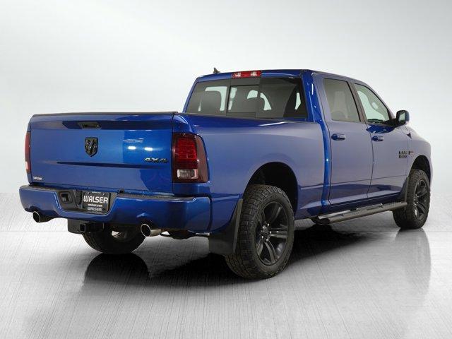 used 2018 Ram 1500 car, priced at $29,998