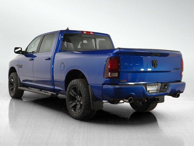 used 2018 Ram 1500 car, priced at $29,998