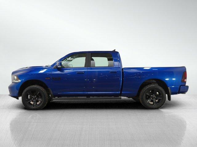 used 2018 Ram 1500 car, priced at $29,998