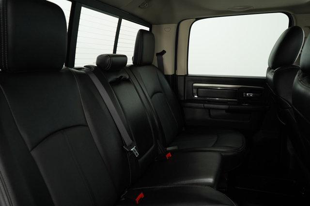 used 2018 Ram 1500 car, priced at $29,998