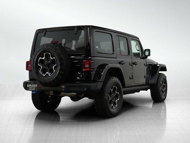 used 2022 Jeep Wrangler car, priced at $33,599