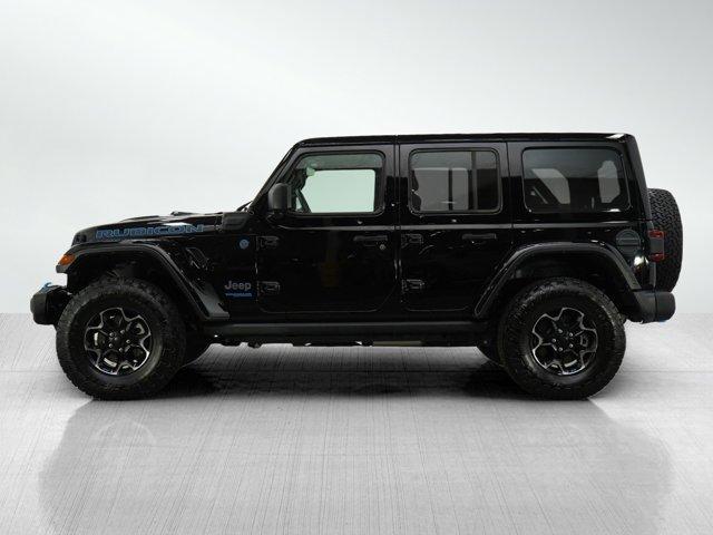 used 2022 Jeep Wrangler car, priced at $33,599