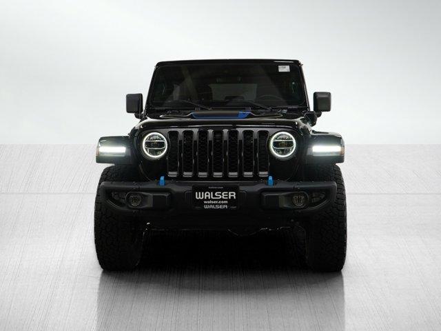 used 2022 Jeep Wrangler car, priced at $33,599